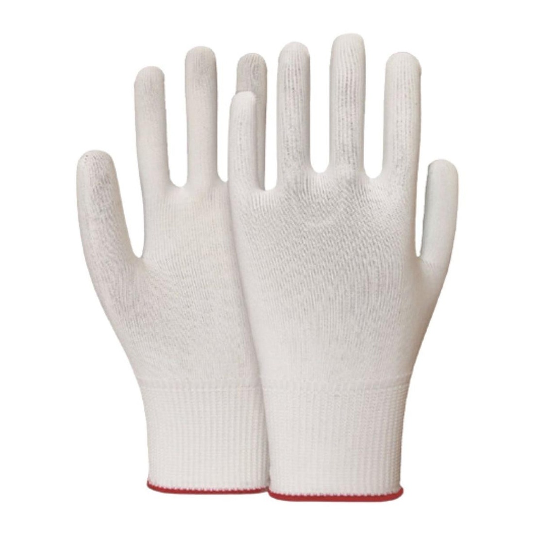 Beybi Polyester Örgü 5 Çift Kasiyer Eldiveni